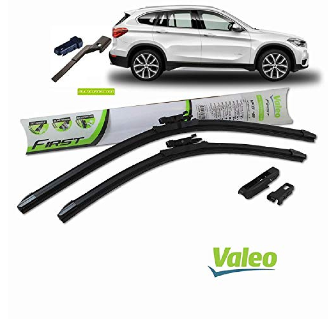 VALEO SET OD 2 METLICE BRISAČA ZA BMW X1 Dim 600/480 mm